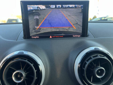 2015 Audi A3 2.0T quattro Prestige