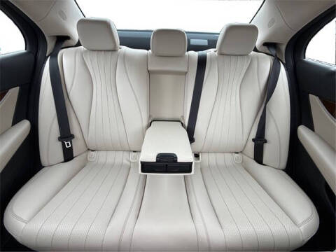 2017 Mercedes-Benz E-Class E 300 4MATIC