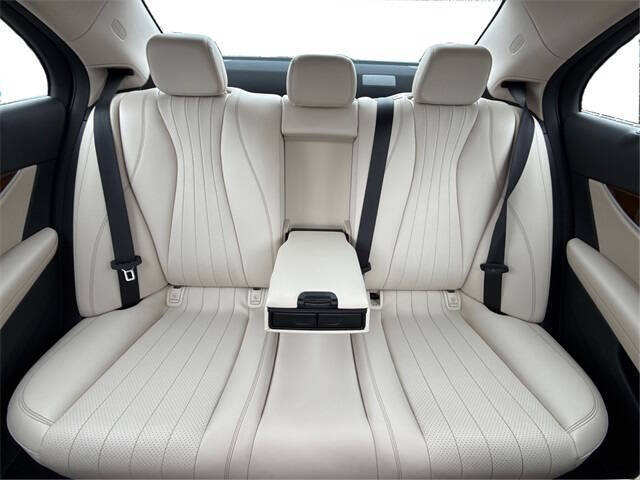 2017 Mercedes-Benz E-Class E 300 4MATIC