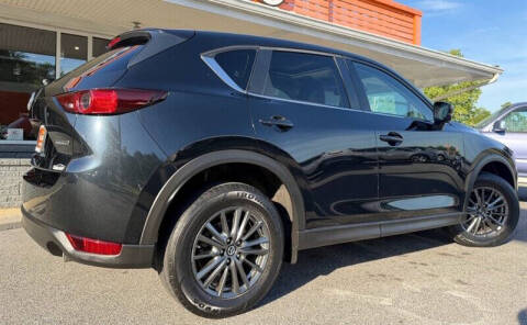 2020 Mazda CX-5 Touring