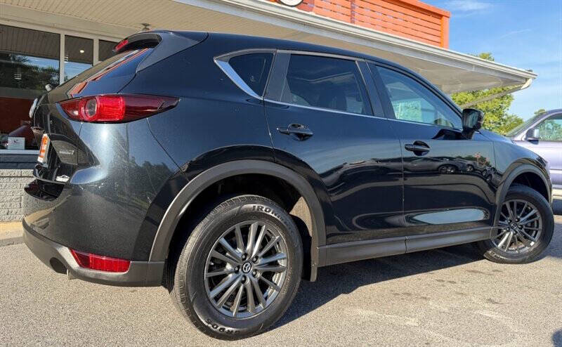 2020 Mazda CX-5 Touring