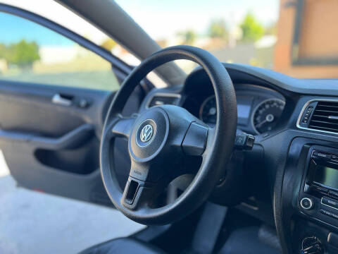 2014 Volkswagen Jetta SE PZEV