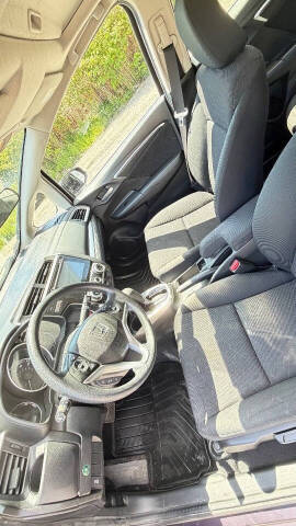 2016 Honda Fit EX