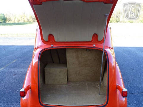 1938 Chevrolet Master Deluxe