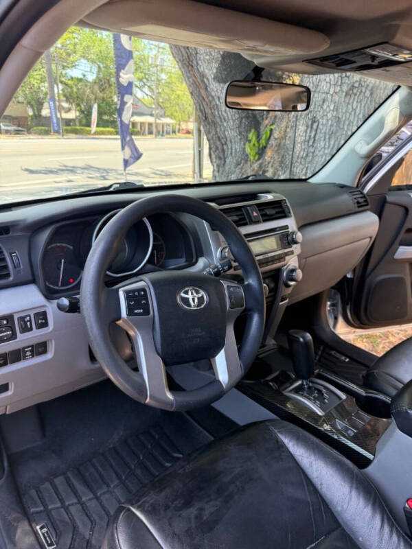 2013 Toyota 4Runner Limited