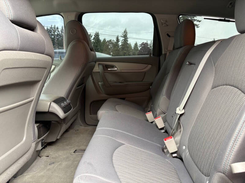 2015 Chevrolet Traverse LS