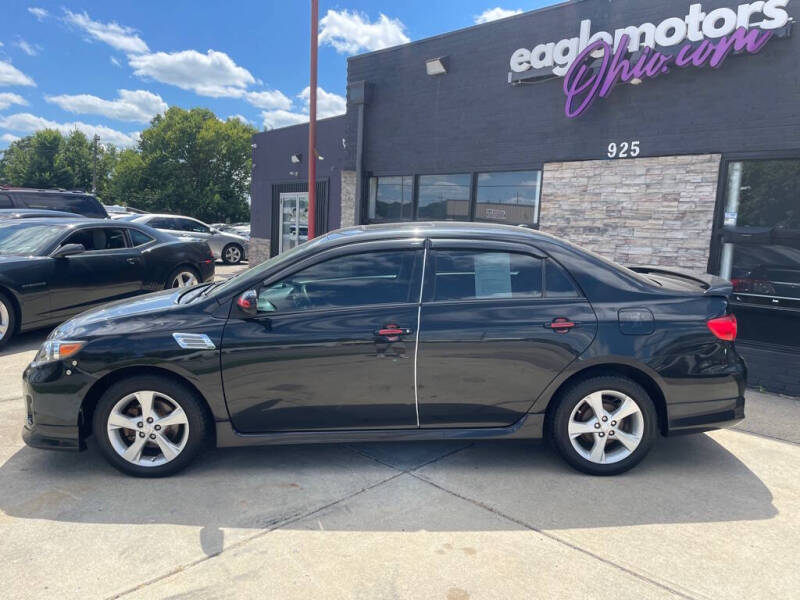 2012 Toyota Corolla