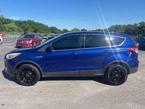 2013 Ford Escape SE