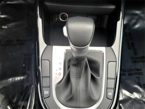 2022 Kia Forte GT Line