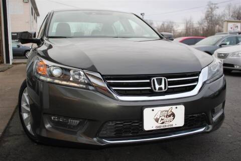 2014 Honda Accord for sale at Auto Chiefs in Fredericksburg VA