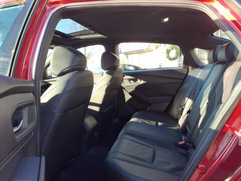 2024 Honda Accord Hybrid Sport-L