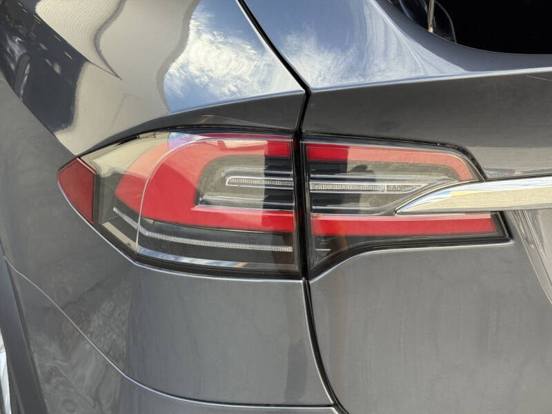2020 Tesla Model X Performance