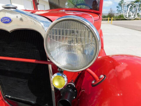 1930 Ford Model A