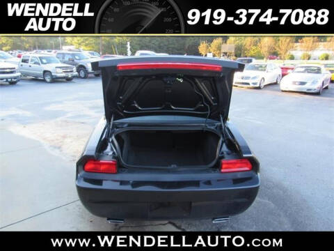 2008 Dodge Challenger SRT8