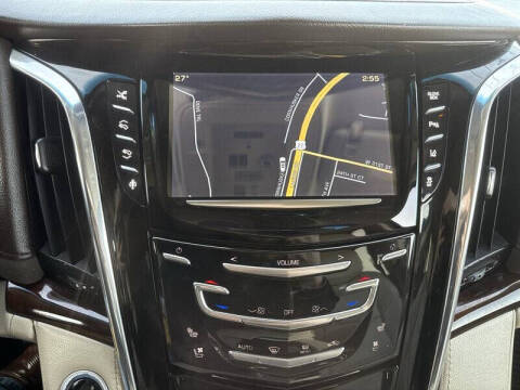 2015 Cadillac Escalade Premium