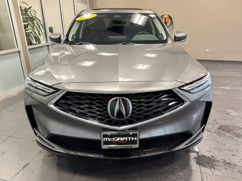 2025 Acura MDX w/Tech