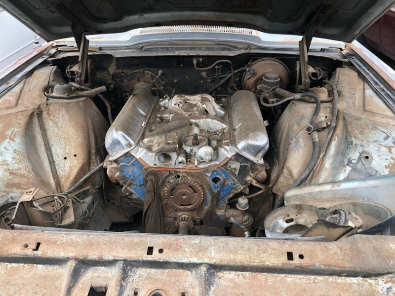 1964 Ford Thunderbird