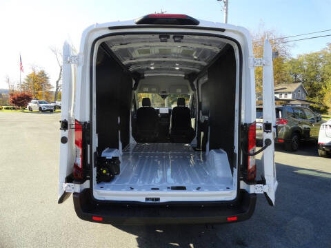 2026 Ford Transit 250