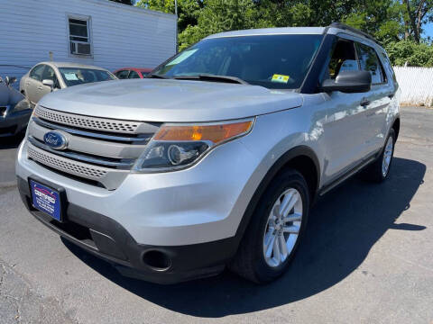 2015 Ford Explorer