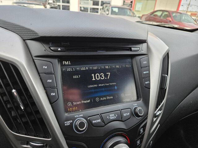2015 Hyundai Veloster