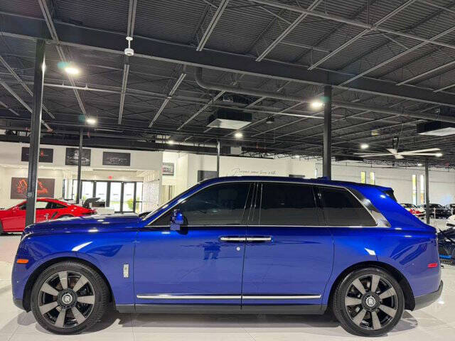2021 Rolls-Royce Cullinan