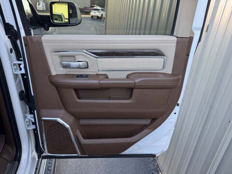 2021 RAM 2500 Laramie