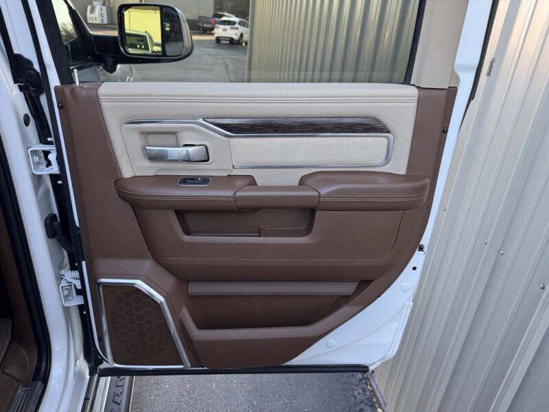 2021 RAM 2500 Laramie