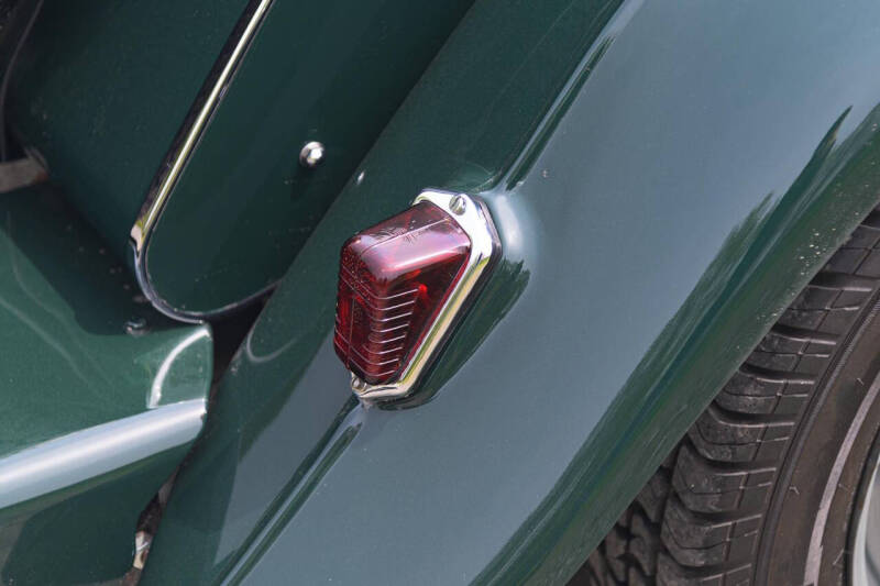 1951 MG TD