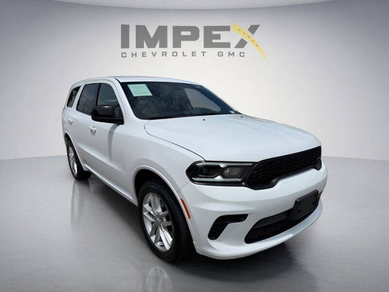 2026 Dodge Durango GT