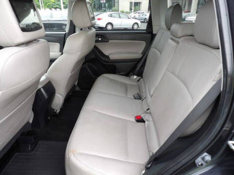 2016 Subaru Forester 2.5i Limited