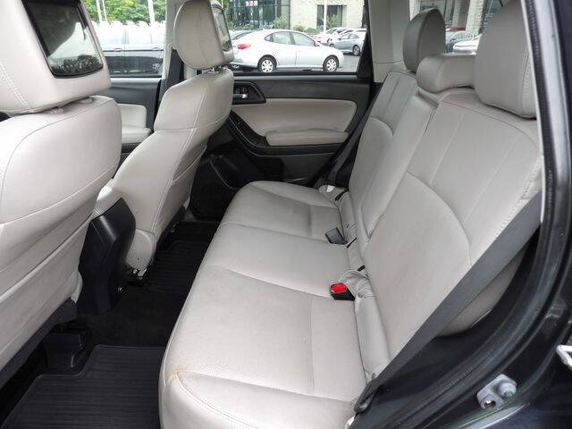 2016 Subaru Forester 2.5i Limited