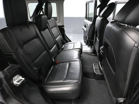 2018 Jeep Wrangler Unlimited