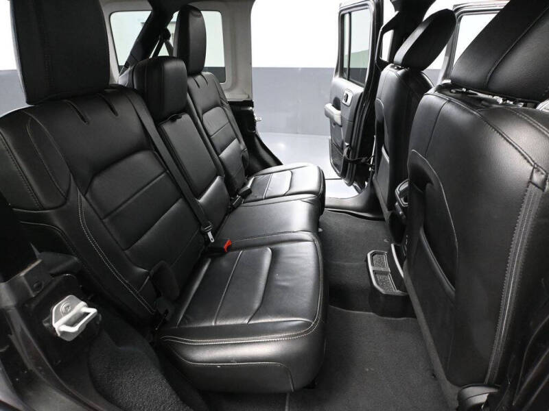 2018 Jeep Wrangler Unlimited