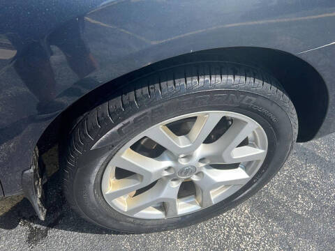 2012 Nissan Rogue SV