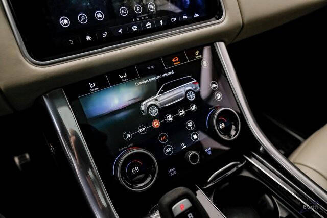 2021 Land Rover Range Rover Sport HST