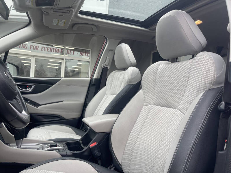 2019 Subaru Forester Premium