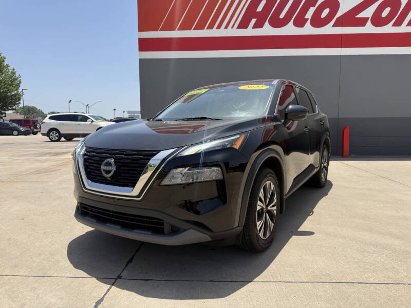 2022 Nissan Rogue
