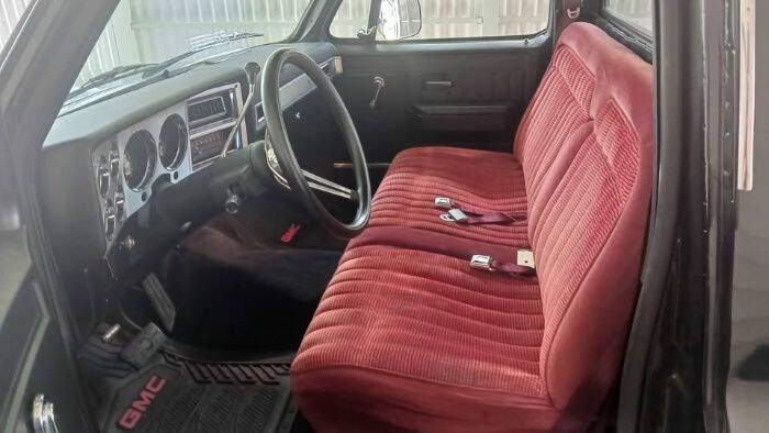 1986 GMC C/K 1500 Series