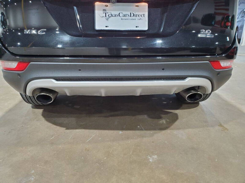 2015 Lincoln MKC