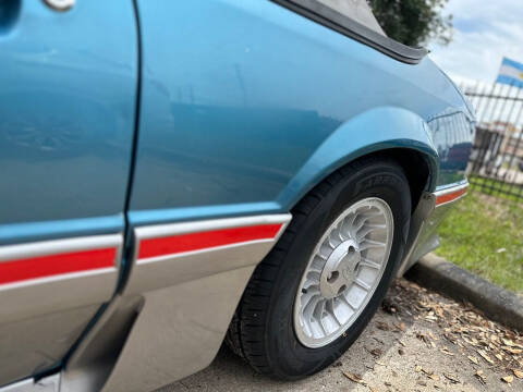 1988 Ford Mustang GT