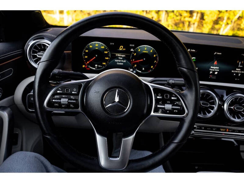 2023 Mercedes-Benz CLA CLA 250 4MATIC