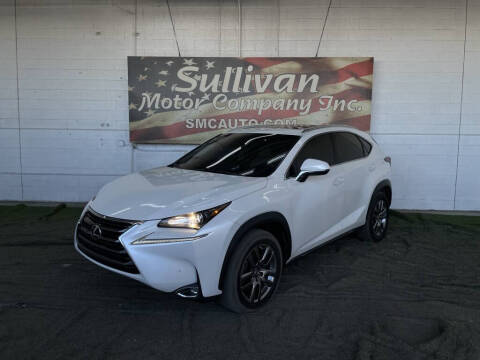 2015 Lexus NX 200t