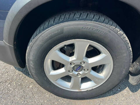 2012 Volvo XC70