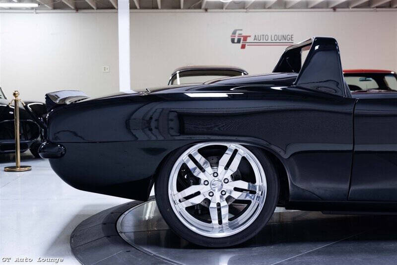 1969 Chevrolet Camaro 11