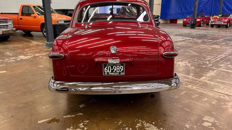 1950 Ford Deluxe