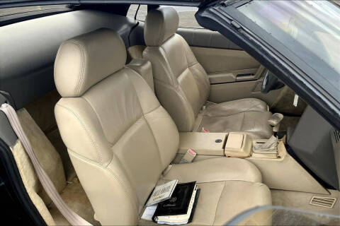 1993 Cadillac Allante