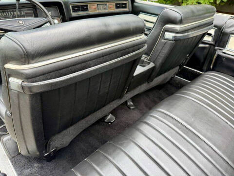 1972 Cadillac Eldorado
