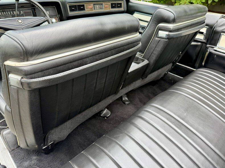 1972 Cadillac Eldorado