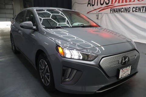 2020 Hyundai Ioniq Electric for sale at AUTOS DIRECT OF FREDERICKSBURG in Fredericksburg VA