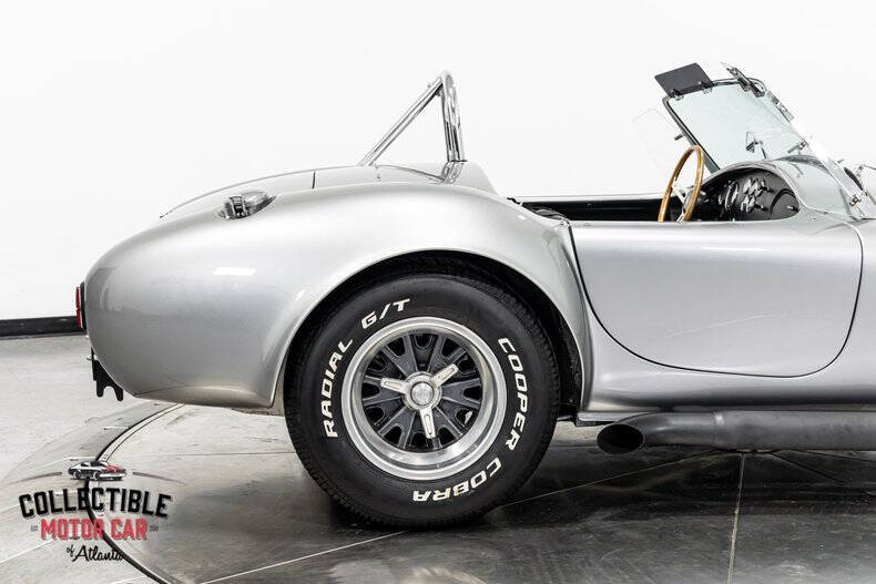 1965 Shelby Cobra